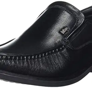 Lee Cooper Shoes LEE MN Formal Shoe Slipon, Black, 39