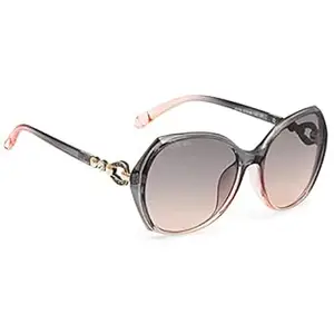 ROYAL SON Oversized Butterfly Uv Protection Women UV Protected Sunglasses