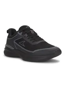 Power P Swift Mens Sports Shoe in Black