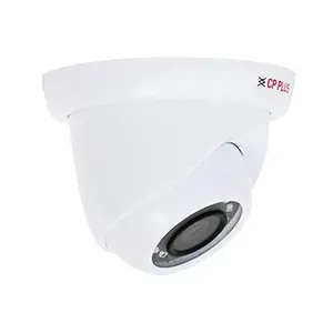 SAHANI Group CP Plus 2.4MP Cosmic Full HD IR Dome Night Vision Camera, 3.6mm- 1080p CP-VAC-D24L2-V3 (Cosmic) price in India.