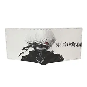 CRAFTSEVER Canvas Wallet for Men and Boys 6 Card Holder Wallet,bi fold Canvas Printed Genuine Wallet and Purse Card Holders for Men (Green)