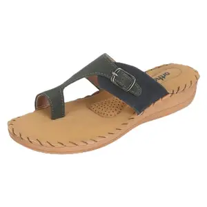 ORTHO JOY Extra-Soft Women's Doctor Ortho Slippers/Flip-Flops For Women