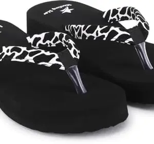 Women Flip Flops_BZ_695_Black_6