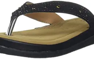 Bata Comfit womens DIAMONTE BLACK Flats - 3 UK (6716542)