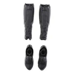 UJEAVETTE® 1/6Dual Purpose Boots Female Soldier Shoes Clothing Accessories 7.5Cm Height