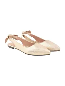Shoetopia Women's Flat Ballet Flats