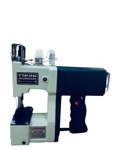 Taking Portable Bag Closing Sewing Machine, Industrial Grade with Oil System