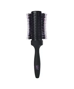 Wet Brush Volume & Body Round Brush - for Fine to Medium Hair - A Perfect Blow Out with Less Pain, Effort and Breakage - Concave Bristle Design Maximizes Volume