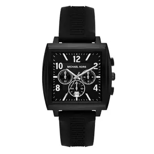 Michael Kors Rhys Black Watch MK9233