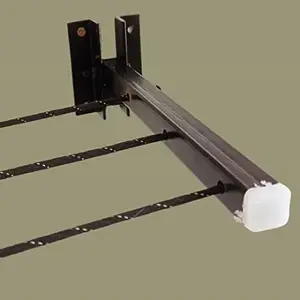 Drying Rack, Cloth Drying Rack, Drying Stand, 3 Tier, for Balcony Cloth Dryer Stand 33