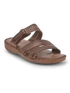 Liberty Womens Julia Tan Slipper - 36