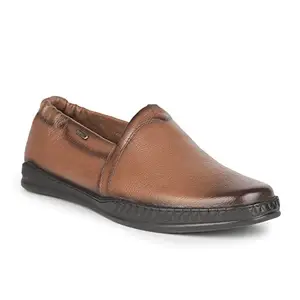 Liberty Mens Bm-29 Tan Casual Shoes - 40
