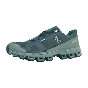 ON Cloudventure Waterproof 2 Women's Running Shoes, Juniper | Sea, 4.5