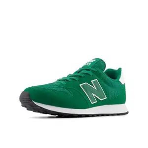 New Balance Mens 500 Classic Pine (336) Casual Shoe - 7.5 UK (GM500MA2), Green