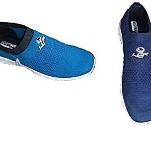 Slip-On Casual Shoes 06 Pack of 2