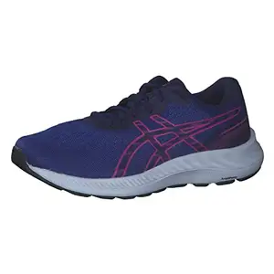 ASICS Womens Gel-Excite 9 Blue Running Shoe - 8 UK (1012B182-404)