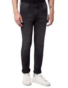 Pepe Jeans Men's Slim Fit Jeans | Tapered Vapour | Jeans for Men