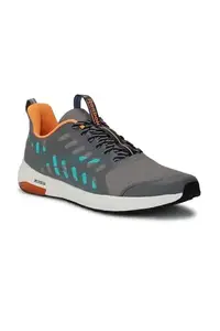 Reebok Crafton Run Men Grey Running Shoes
