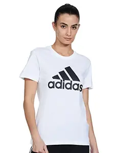 Adidas Women's Fitted T-Shirt (HZ0048_Art 13 XS)