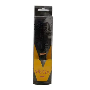 Vega Mini Round Hair Brush, 1 Piece