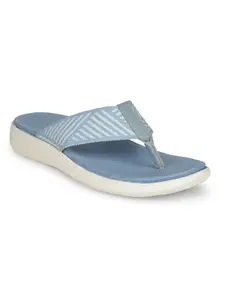 Bata Comfit Bata Women Slippers - Blue (6Uk)