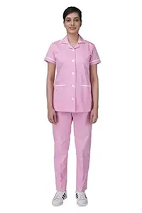MEDI-AP NURSES UNIFORM / NURSES SUIT PINK 32"