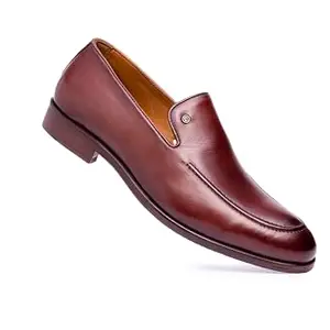 Pierre Cardin PC4018 Leather Formal Shoes for Men_Scotch_42