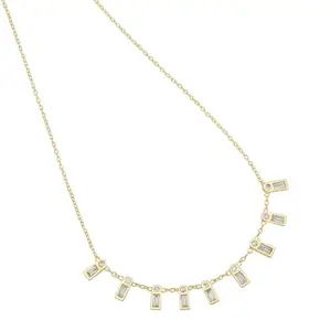 Stunning Stainless Steel Necklace Small bidds