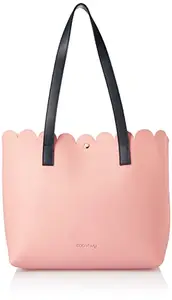 Amazon Brand - Eden & Ivy Women's Handbag (Nude)