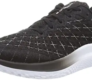 Under Armour UA Flow Velociti Wind 2 Men's Running Shoes, Black, 11