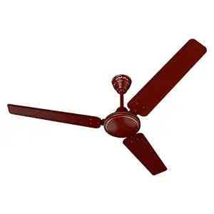 Bajaj Frore 1200 mm (48") 1 star Rated Ceiling Fans for Home |BEE stars Rated Energy Efficient Ceiling Fan |Rust