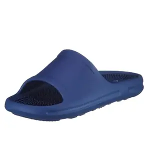 Duke Men's FWC6181 Navy Slipper-11 Kids UK (FWC6181-NAVY)