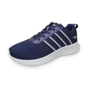 ATHCO Men's Royce Navy Running Shoes_10 UK (ATHST-28)
