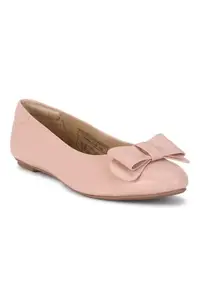 Allen Solly Women Pink Casual Ballerinas