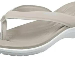 Crocs Women Cobblestone Capri Flip Flops 206780-2V3-W4