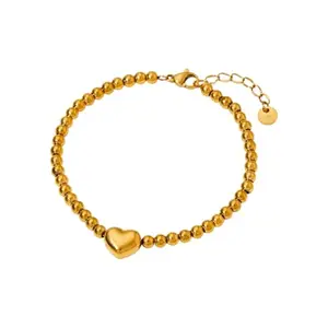 MYKI Fair&Prettyish Casual Anti Tarnish Bracelet For Women & Girls