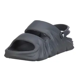 Duke Mens Aerowave Clogs | Classic Casual Sports Clogs/Sandals with Adjustable Back Strap for Adult | Comfortable & Lightweight | Everyday Wear