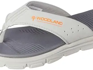 Woodland mens Sgp 4739022 Grey Slipper - 6 UK (40 EU) (SGP 4739022)