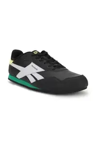 Reebok Unisex Super Force Classics Shoes Black