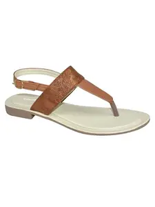 AJANTA Comfortable flat sandals for women,stylish Casual Soft chappal Summer Look with These Flats