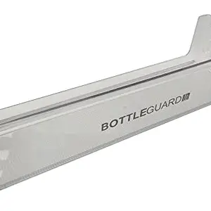 SMIPLEBOL - The Best Is Here Fridge Bottle Shelf Compatible for Haier Double Door Refrigerator (Part No: 0060235247)