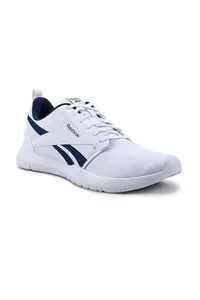 Reebok Flylite Leap Quick Men White Running Shoes