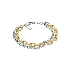 Fossil Armani Exchange Yellow Stainless Steel bracelet AXG0162710