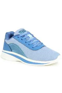 ABROS Women ASSL0137N Ice Blue/R.Slate Jasmine-N Shoe UK-5