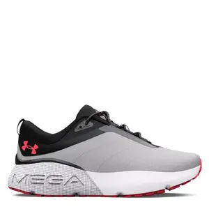 Under Armour UA HOVR Mega Warm Men's Running Shoes, Gry/Gry, 7.5