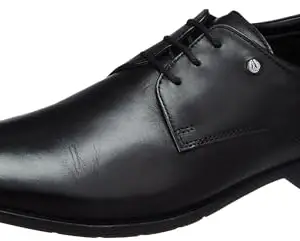 Hush Puppies Hus Puppies Mens Formal Shoe ADAM Derby E 24 8246146_Black_UK10