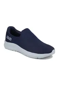 Columbus Victory Sports Shoes for Men's & Boy - Running, Walking, Gym, Lightweight, Comfort, Grip (Navy, Numeric_9)