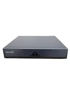 TEDDY BEAR DVR 2.4MP AHD (08 Channel) H.265 (1 Audio) price in India.