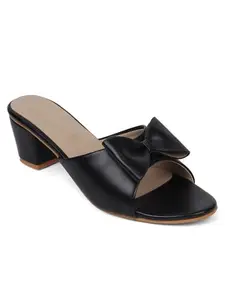Iconics Women Sandal,Black,UK-6