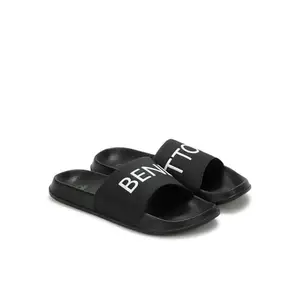 UNITED COLORS OF BENETTON Printed Pattern Casual Slippers